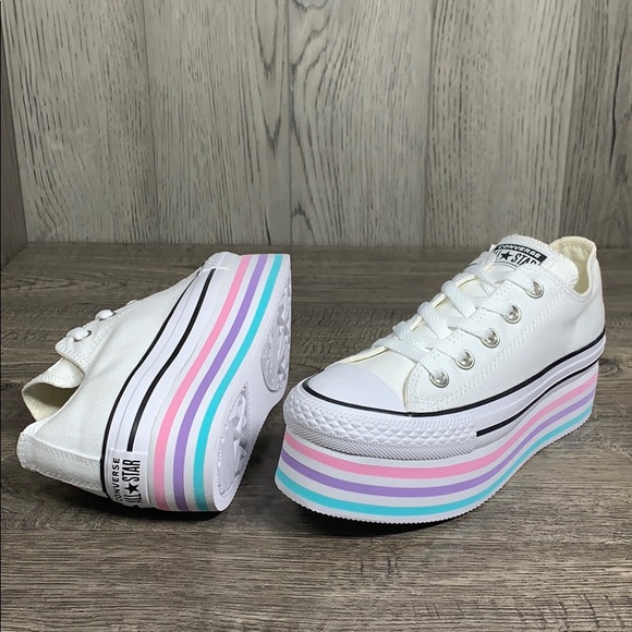 Converse CTAS Platform Layer OX PLATFORM - Picture 4 of 8